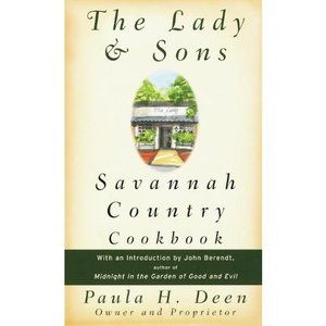 The Lady & Sons Savannah Country Cookbook Plastic Comb (Paperback)